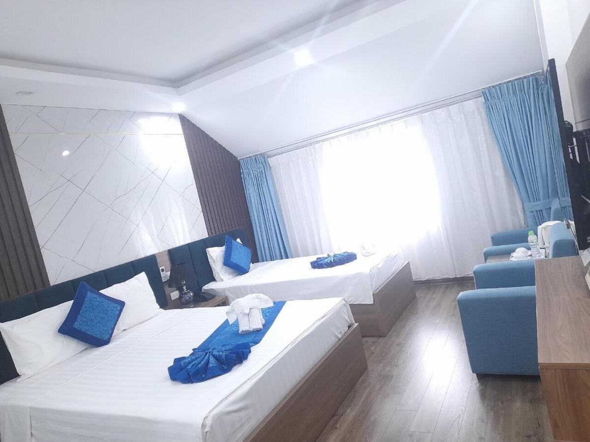 האנוי Aquarius Grand Hotel מראה חיצוני תמונה