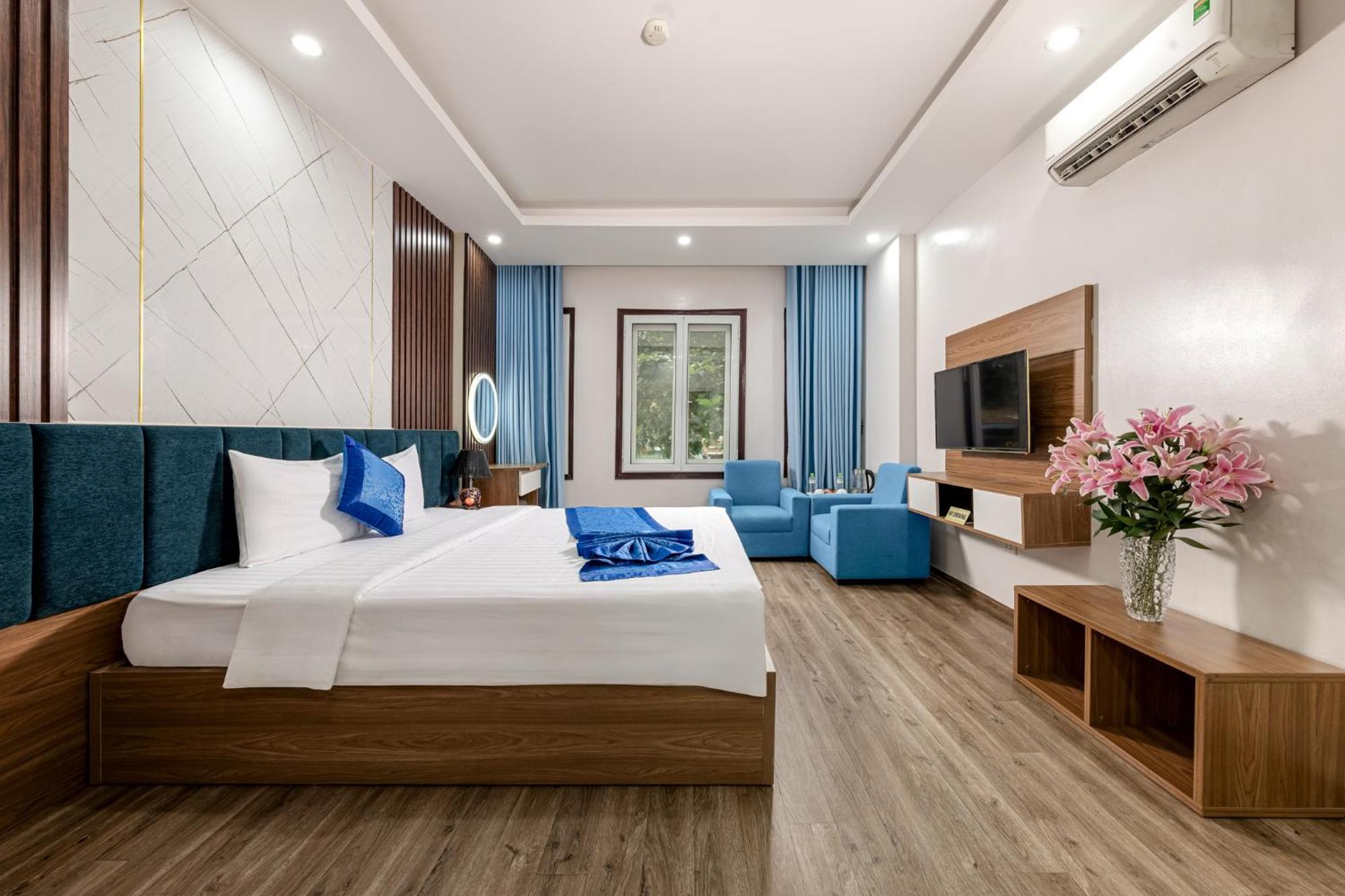 האנוי Aquarius Grand Hotel מראה חיצוני תמונה