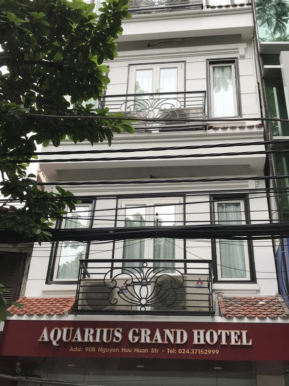 האנוי Aquarius Grand Hotel מראה חיצוני תמונה